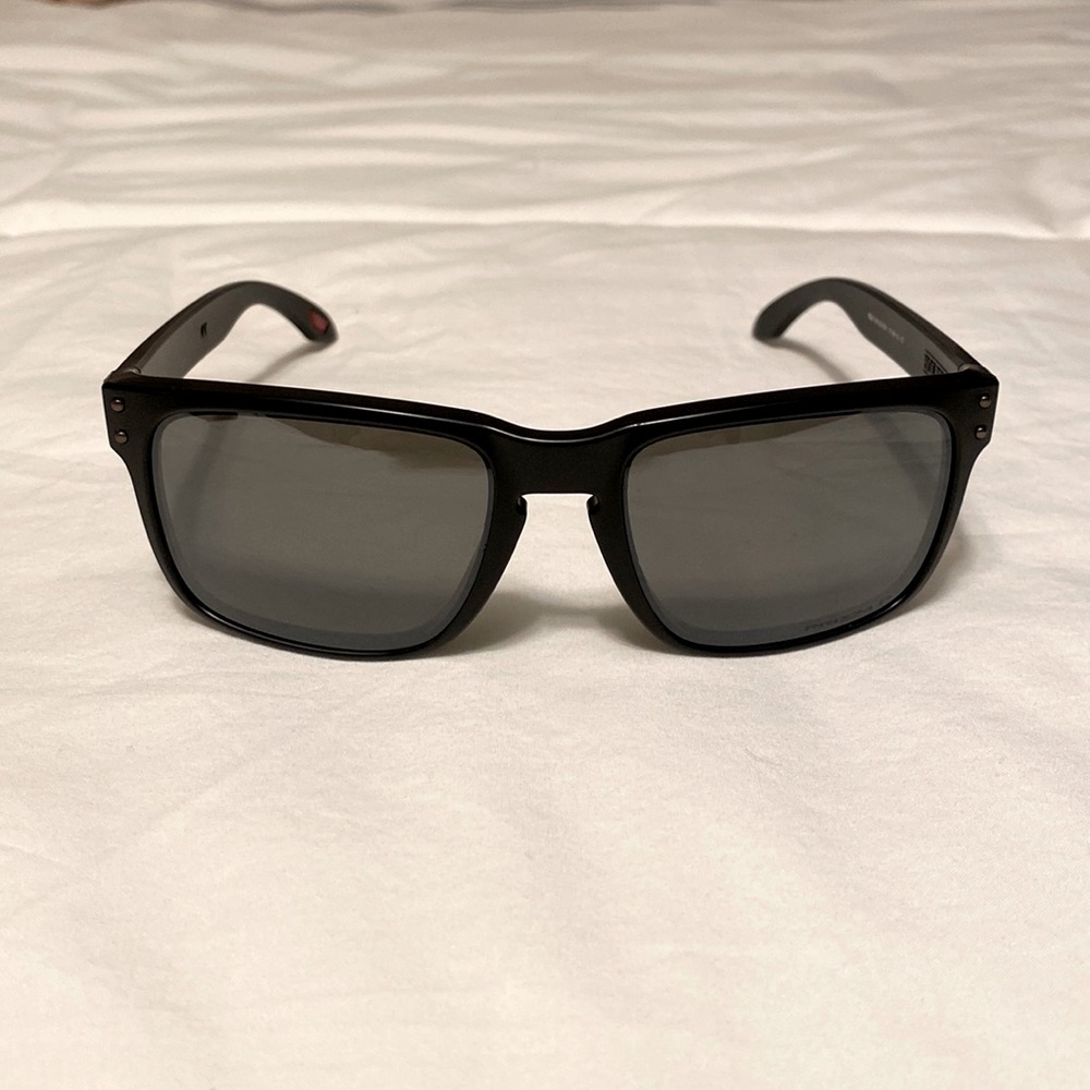 Oakley HOLBROOK Matt Black Sunglasses